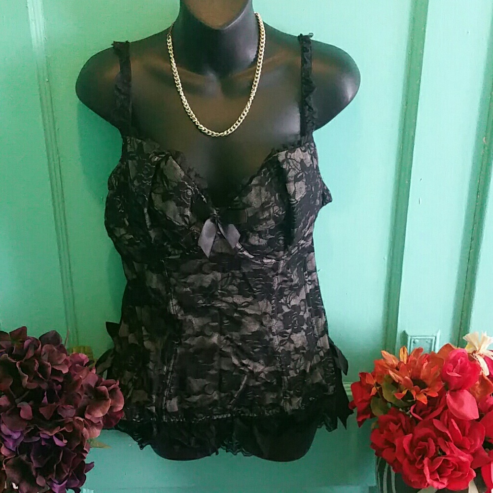 Hips N Curves Sexy lingerie